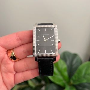 Mens Burberry watch